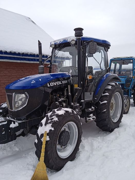 Трактор Lovol 1054