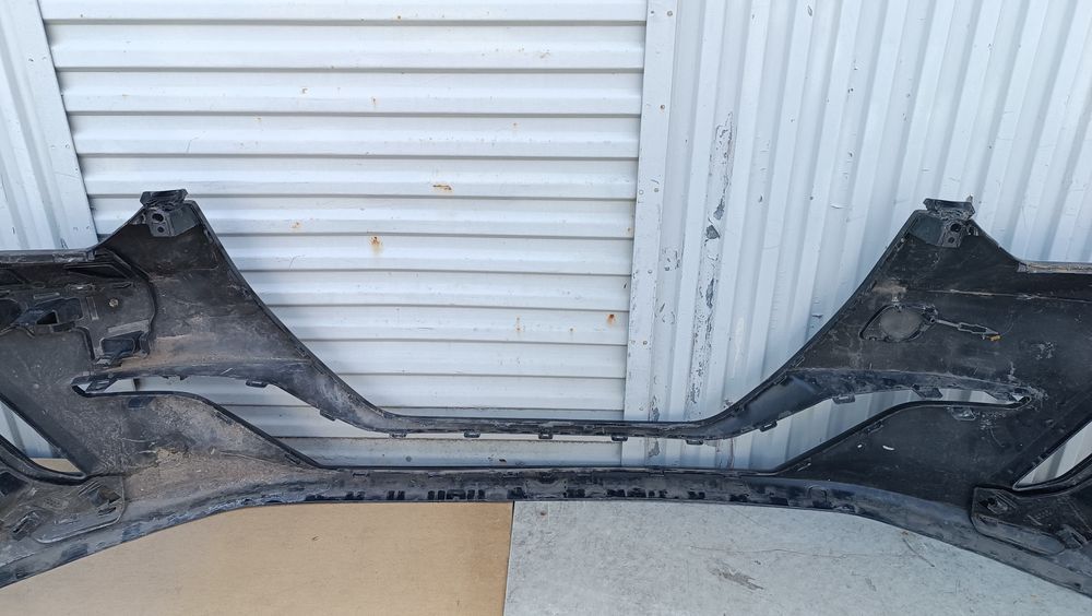 Vendo parachoque de frente Peugeot 208 ano 2019/23