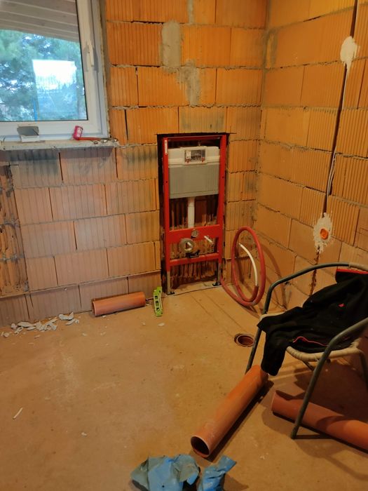 Hydraulik - Instalacje, Awarie, Naprawy, Montaż