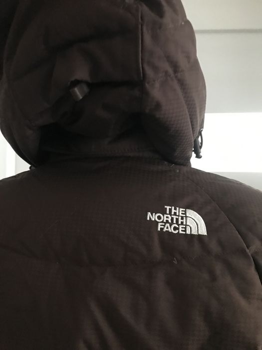 Продам жіночу куртку the north face( s)