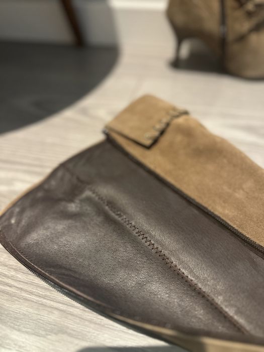 Botas de cano alto