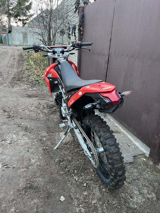 Loncin lx300gy ПЕРЕОФОРМЛЕННЯ!