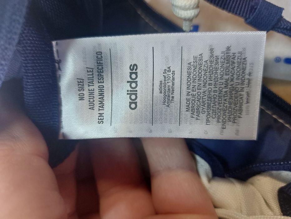 Сумка сакош adidas