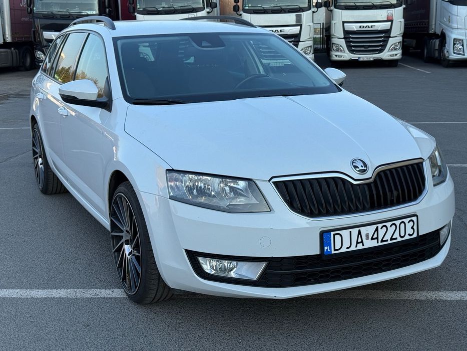 Škoda Octavia