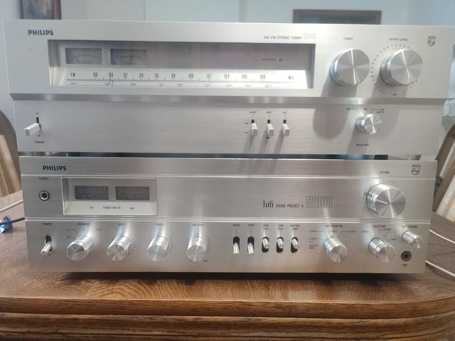Philips 186 tuner