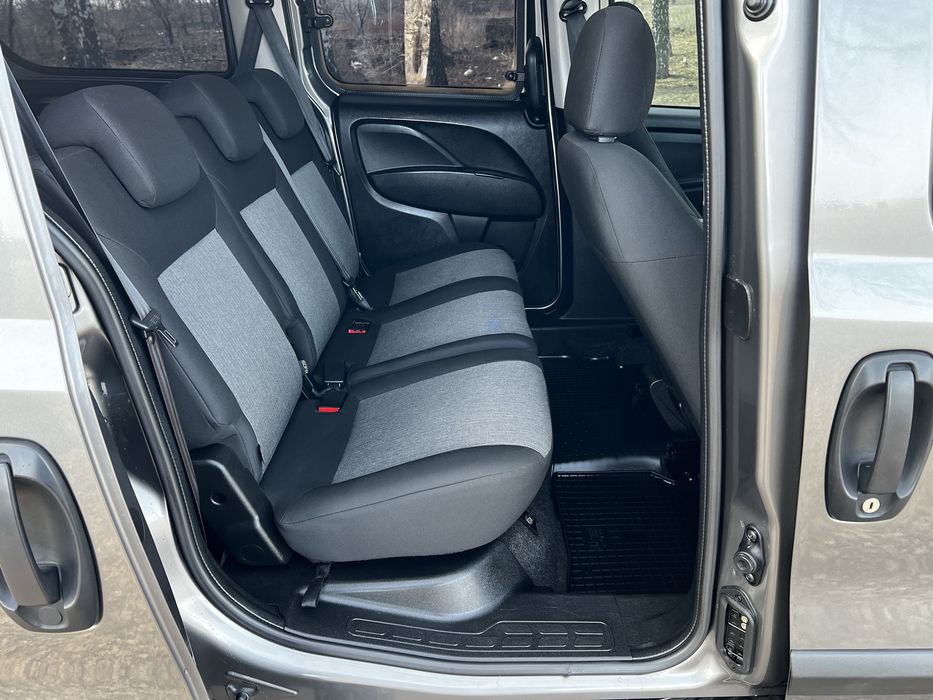 Продам Fiat Doblo MAXI