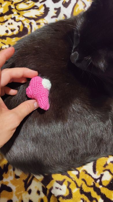 Among us Эмонг ас амигуруми