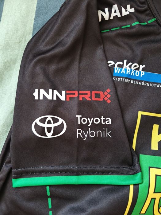 Żużel Koszulka ROW Rybnik Speedway