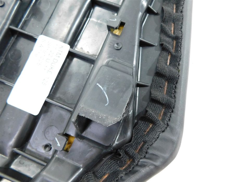 SIEDZENIE KANAPA FOTEL KTM DUKE 125 17-22 U-11 JP191005