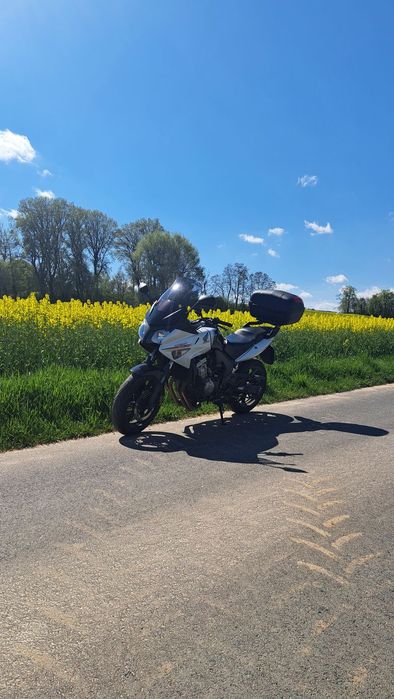 Honda CBF Sprzedam Hondę CBF 600