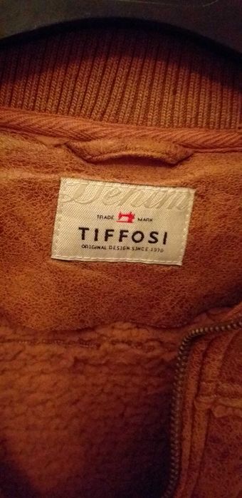 Blusão de Menina TIFFOSI