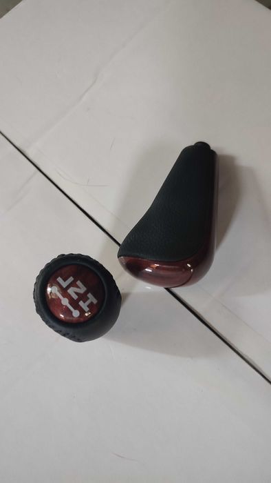 Ручки КПП Прадо 120 (03-08)