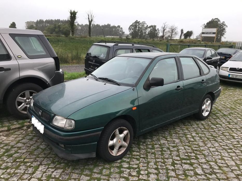 Seat Cordoba 1.4 4P 1995 - Para Peças