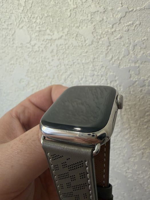 Apple Watch 7 41mm Hermes Stainless Steel