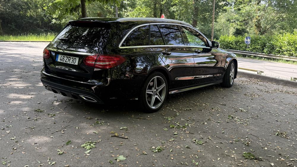 Mercedes Benz  C250d AMG