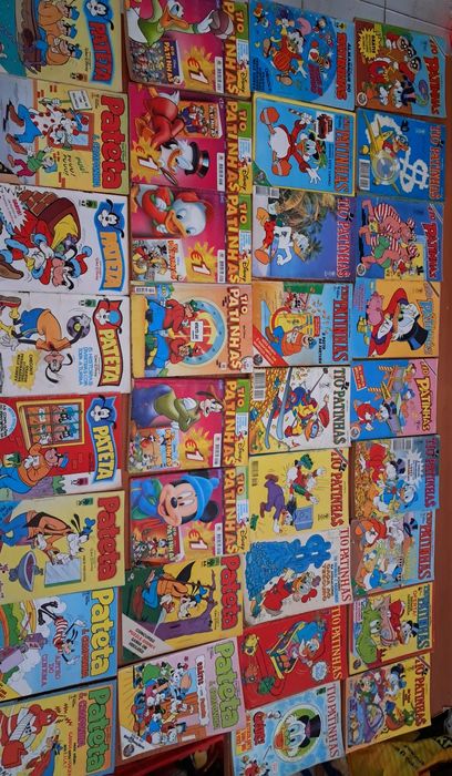 BD Disney Comix, Especial, Hiper