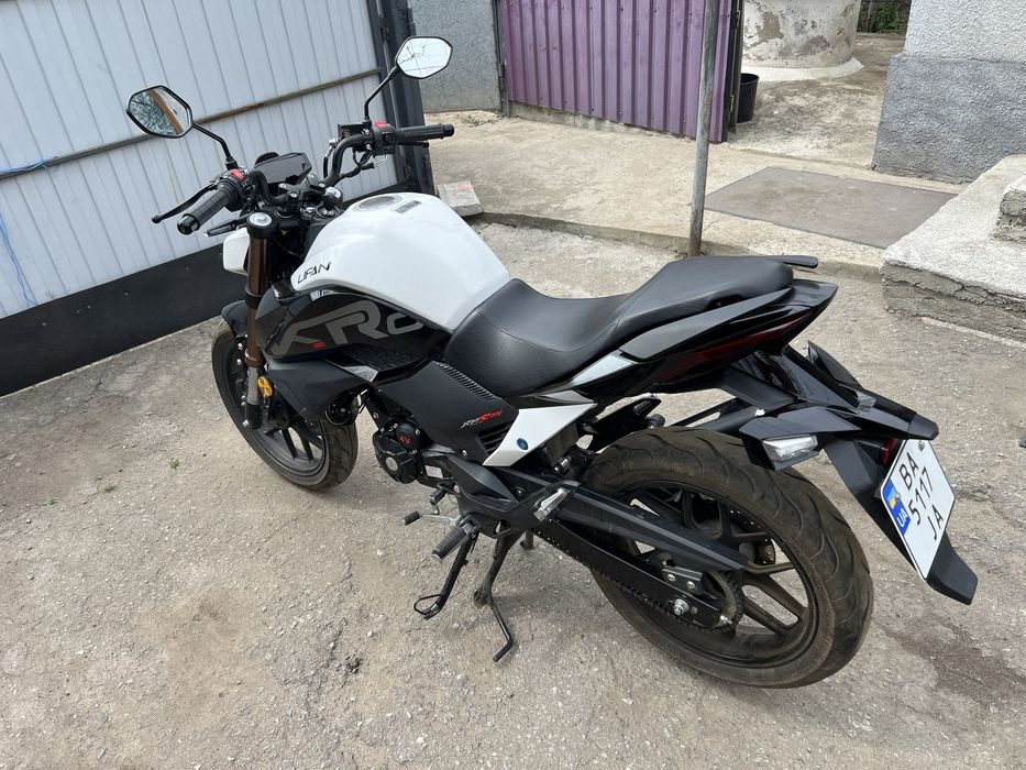 Lifan KPS 200,  2025 р.