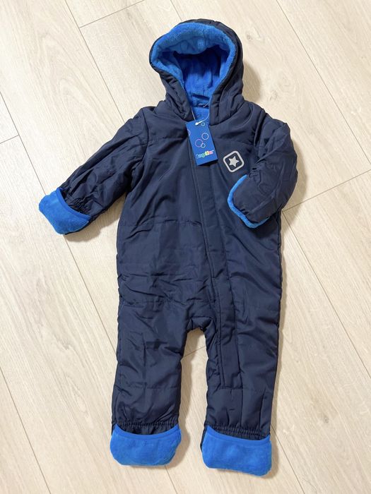 Комбинезон демисезонный для мальчика Lupilu 68 размер