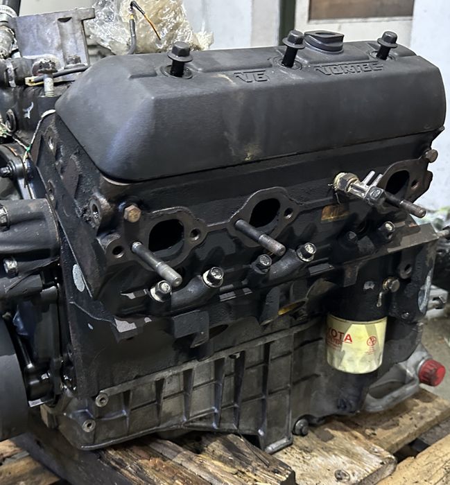 Głowica, blok, części do mercruiser, volvo penta, omc gm vortec 4,3 v6