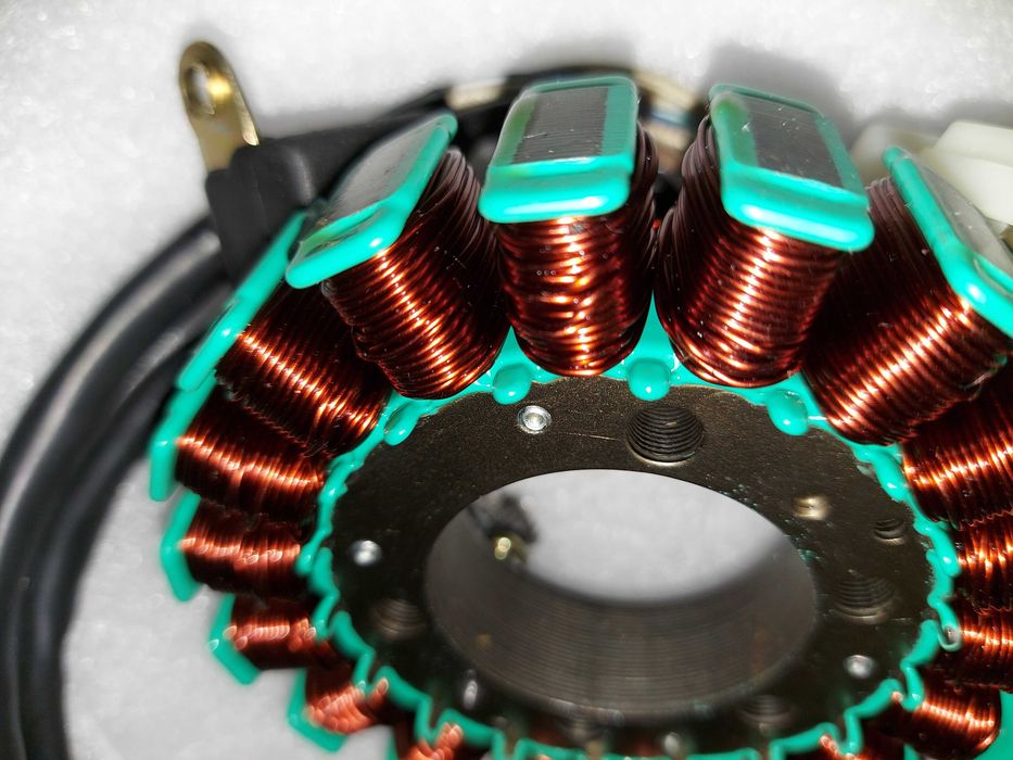 Stator yamaha XT 600 bobine XT600 magnético novo