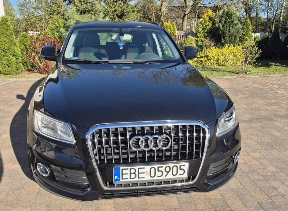 Audi Q5 Audi Q5 2.0 TDI