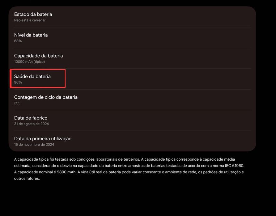 Samsung Galaxy Tab S10 Plus — 512GB, Como Nova