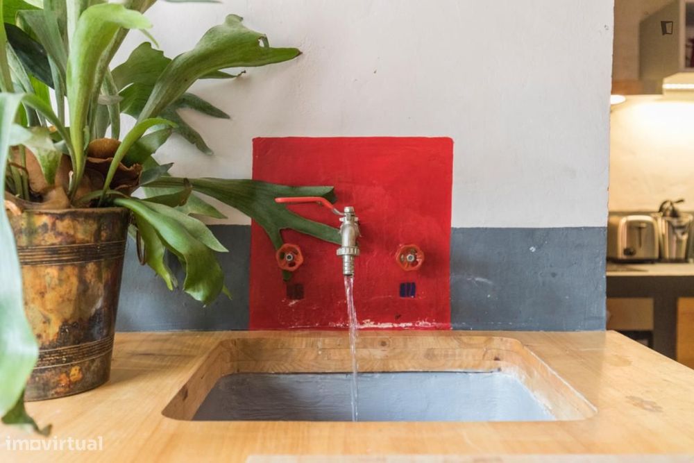 Apartamento com 2 quartos - localizado em Lapa Lisbon