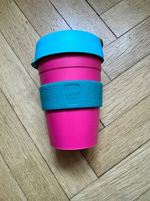 Oryginalny kubek termiczny KeepCup 340 ml