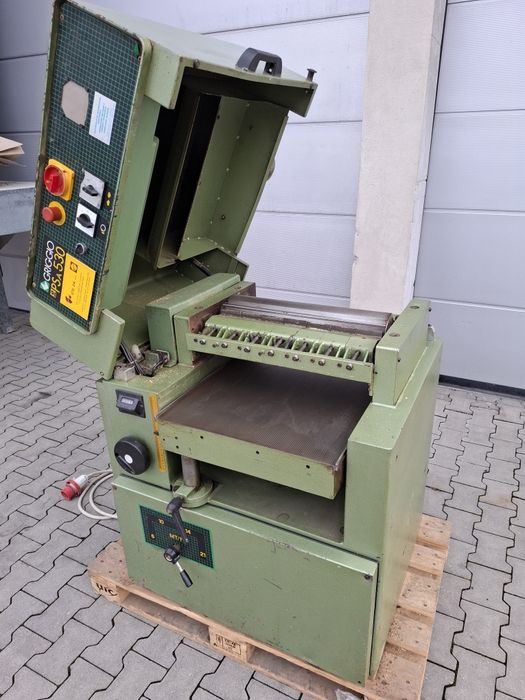 Grubościówka 50 Griggio 530 4 noże  Terssa 53cm
