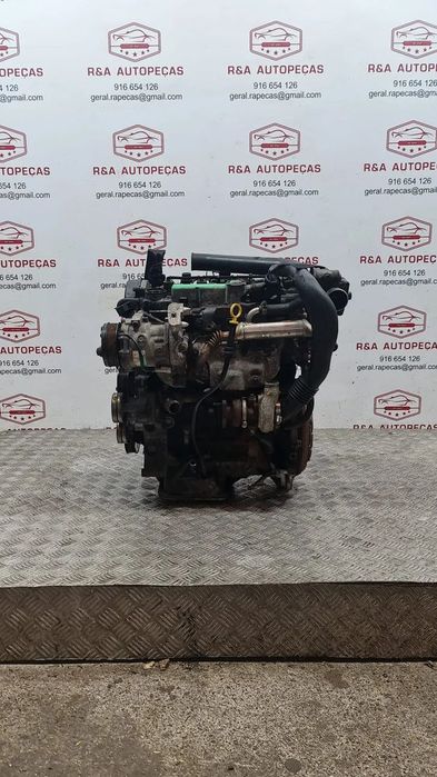 Motor completo Opel 1.7 CDTI 16v 80cv Z17DTL