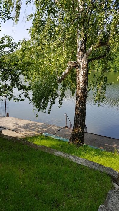 В мальовничому місті  на березі Касперівського водосховища