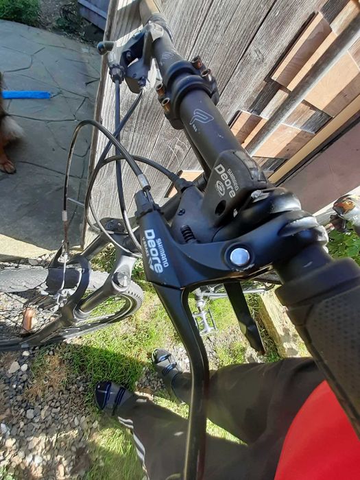 Rower górski  kross pepper