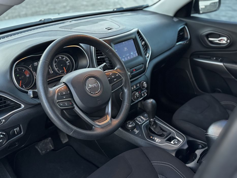 Jeep Cherokee 2.4 4WD