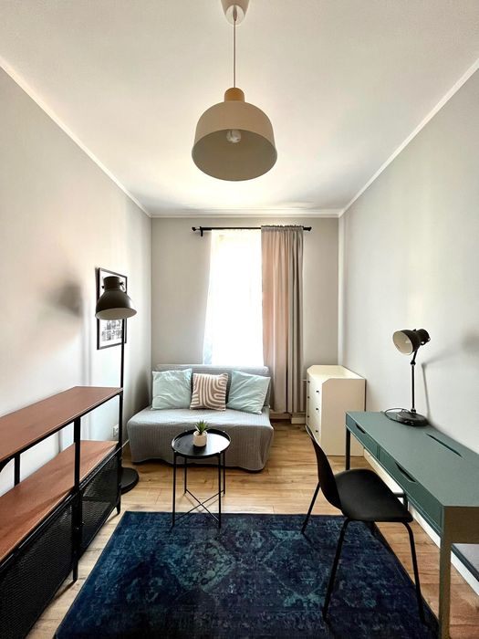 Apartment in Poznań, Łęgi Dębińskie, Wilda - Widok 3