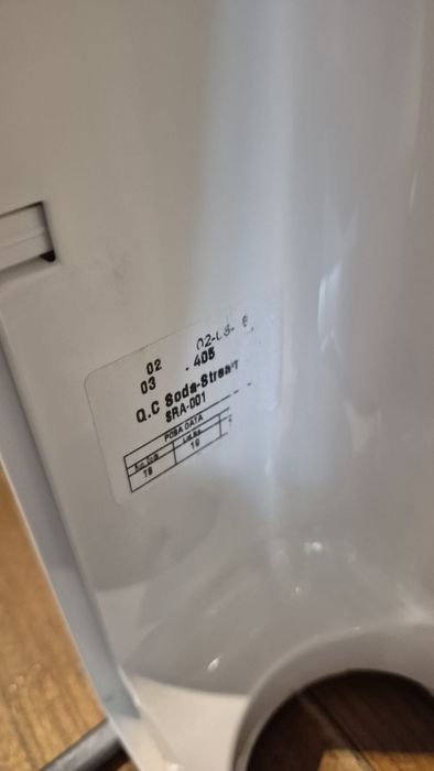 Saturator Sodastream+ naboje