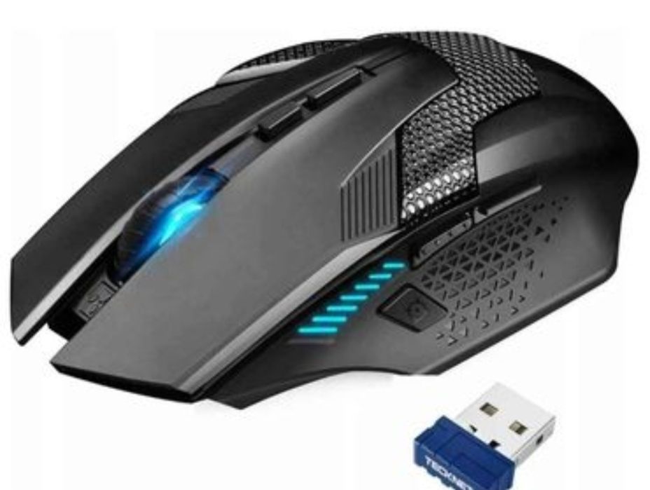 Mysz bezprzewodowa gamingowa TeckNet WM289 dla graczy