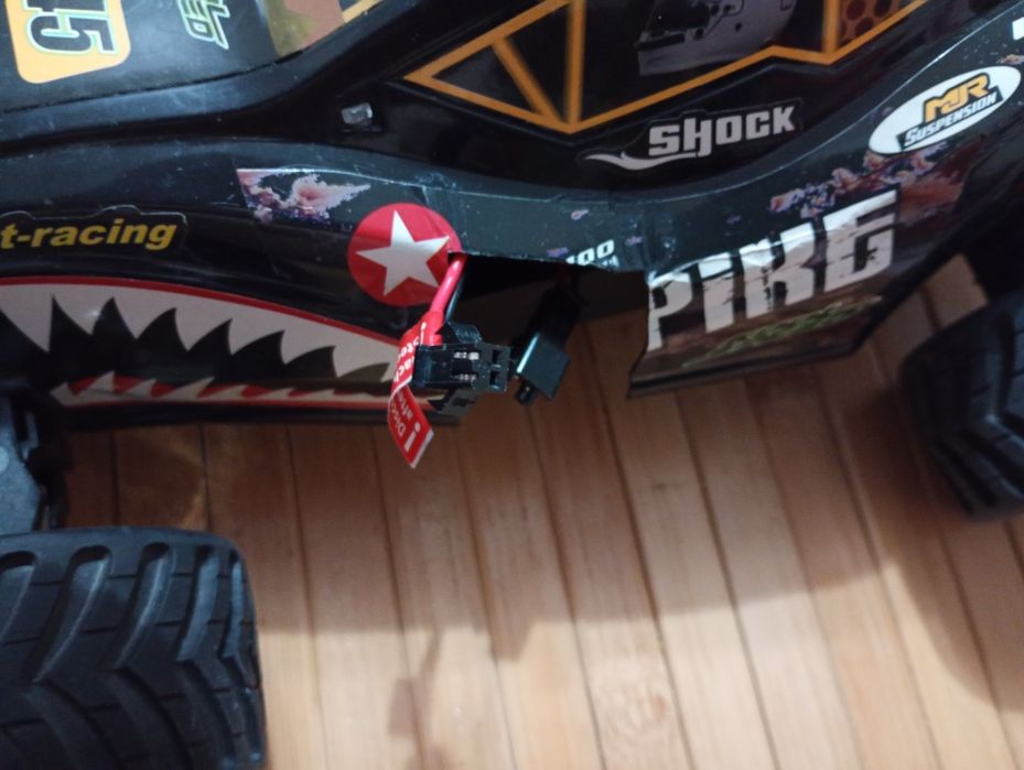 Autko RC off Road 2WD