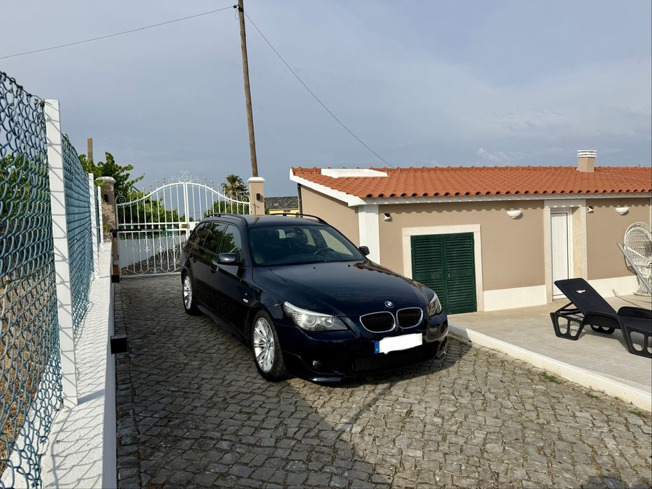 Bmw 520D Pack M 204.000km