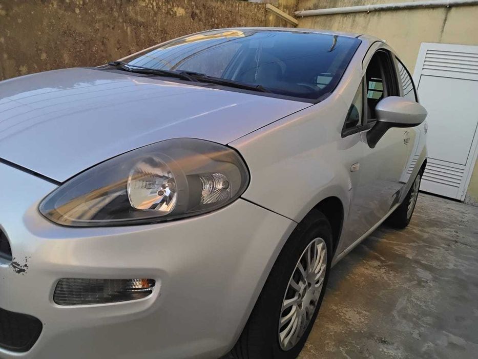 Vendo ou Troco Fiat Punto