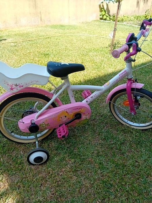 Bicicleta de criança