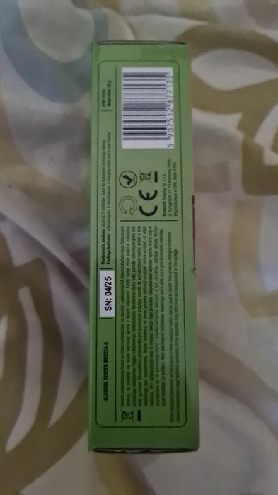 alkomat Tracer BREZZA-3.  Nowy