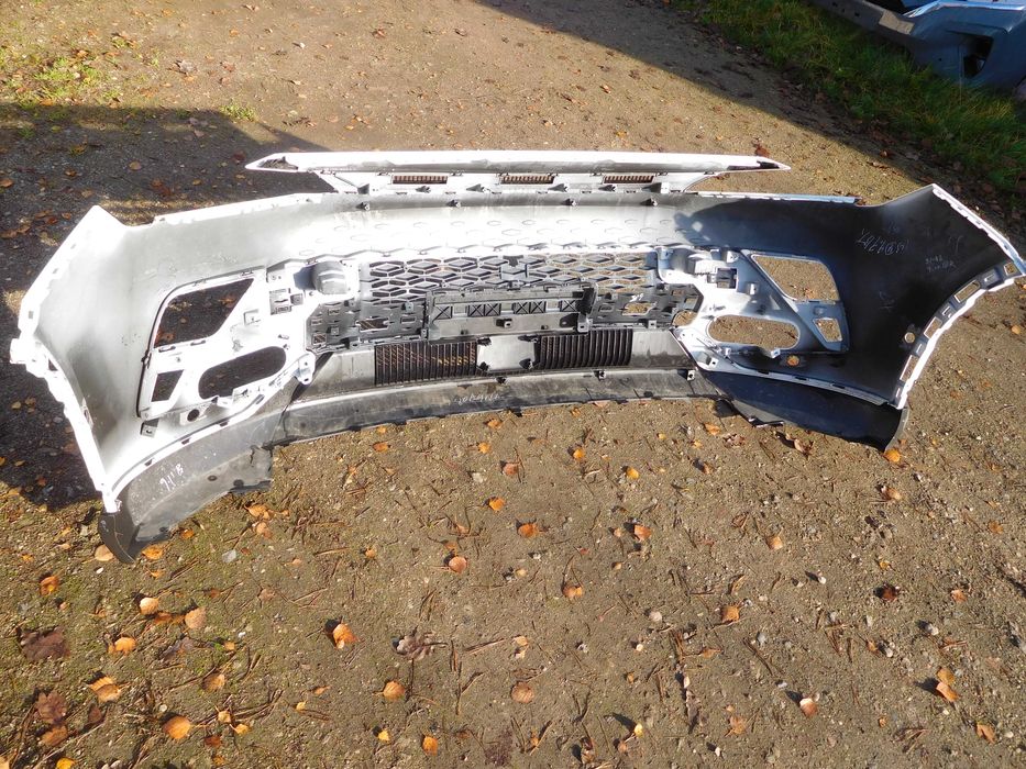 Zderzak Baic Beijing 5 Zderzak przód Baic