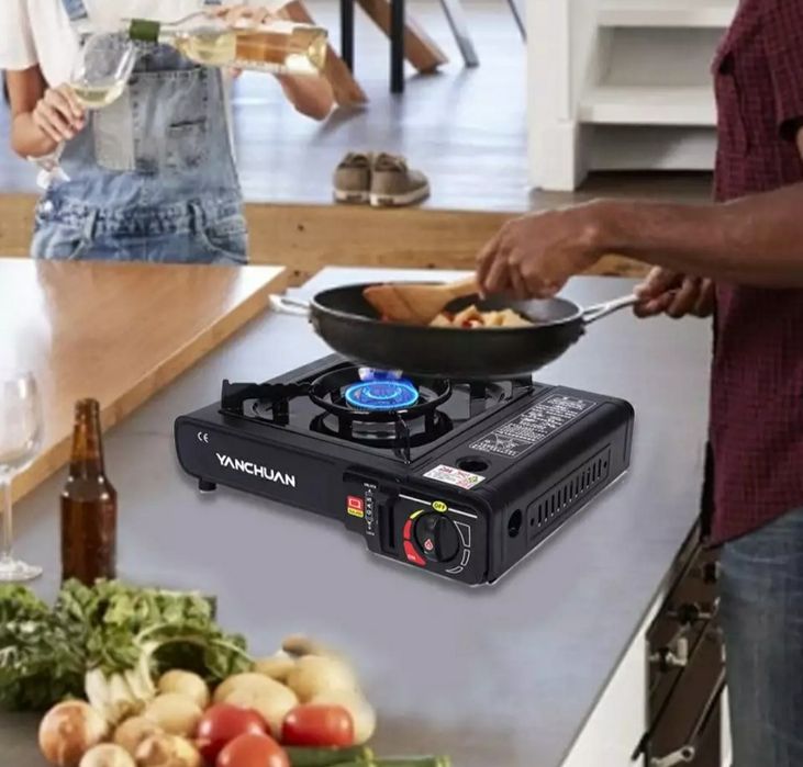 Kuchenka turystyczna ceramiczna