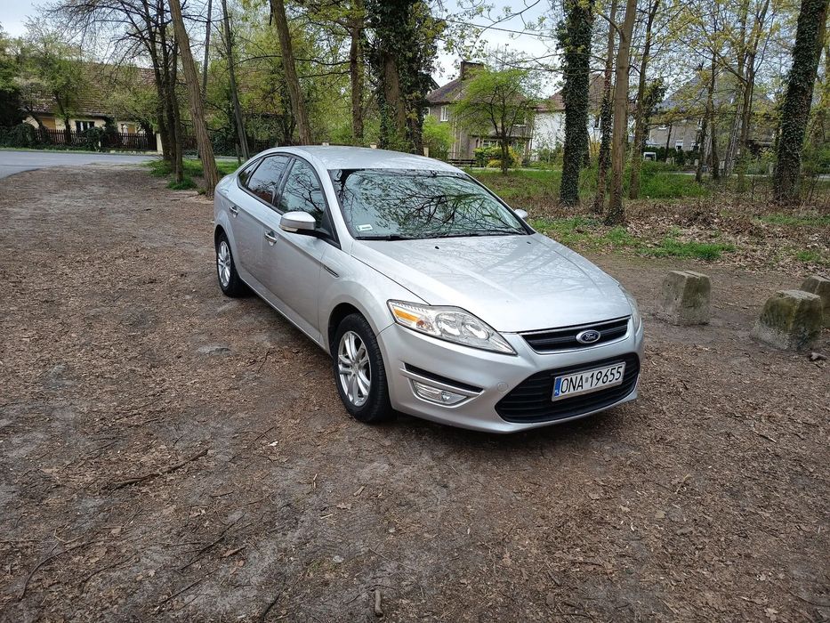 Ford Mondeo Ford Mondeo Prywatne!