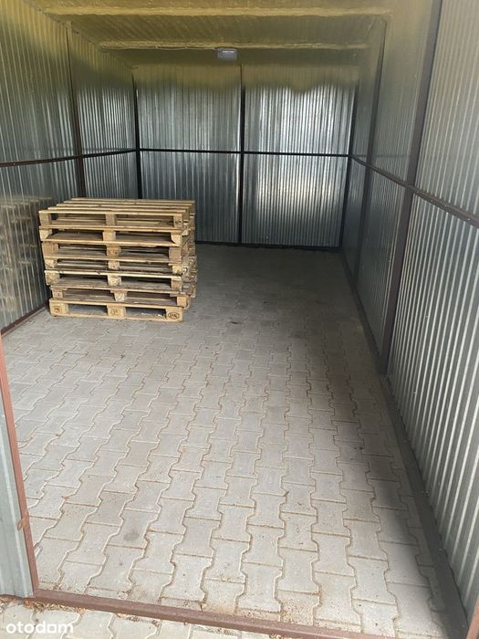 Garaże 18 m² na magazyn, teren nadzorowany Ksawerów - Więcej