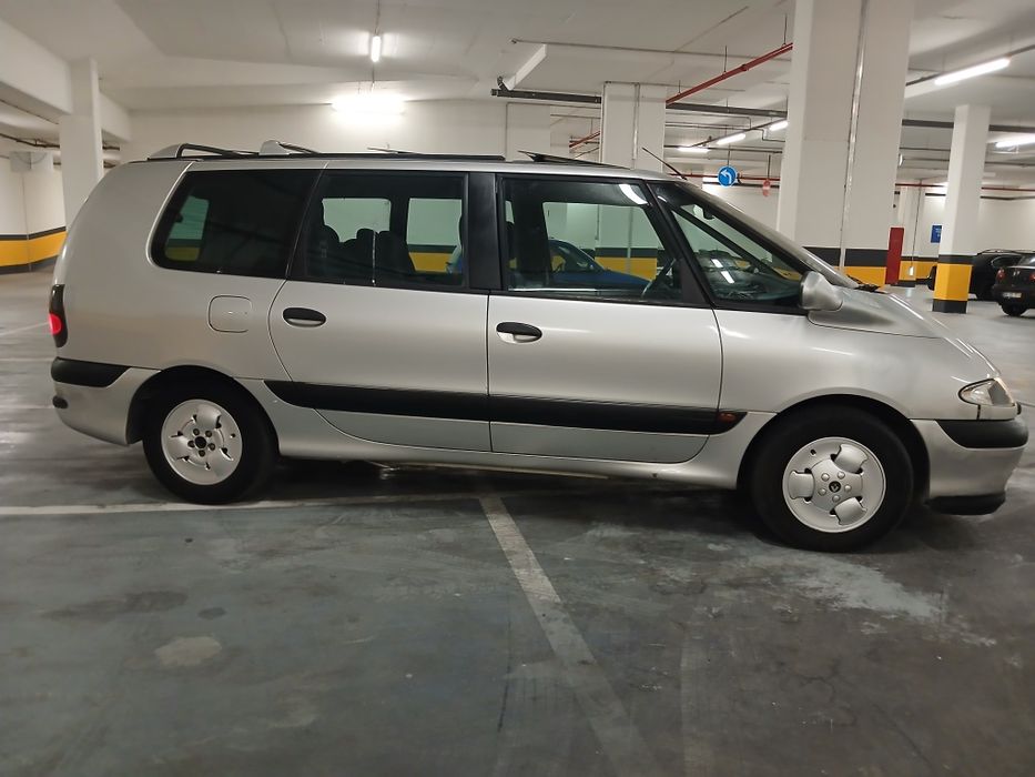 Renault Espace 2.2 ano 99 7 lugares