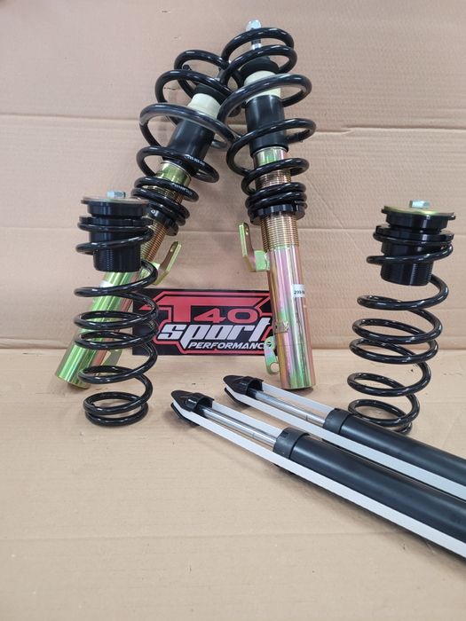 Coilovers DTS Black Edition VW Polo Seat Ibiza 6L  Audi A1