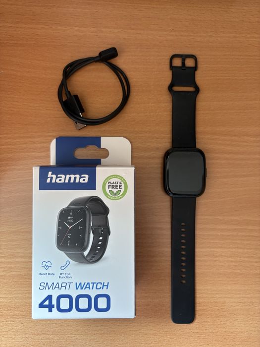 Hana Smartwatch 4000
