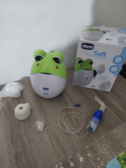 Nebulizador Chicco