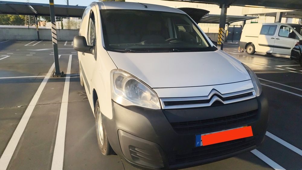 Citroen berlingo 1.6 HDI